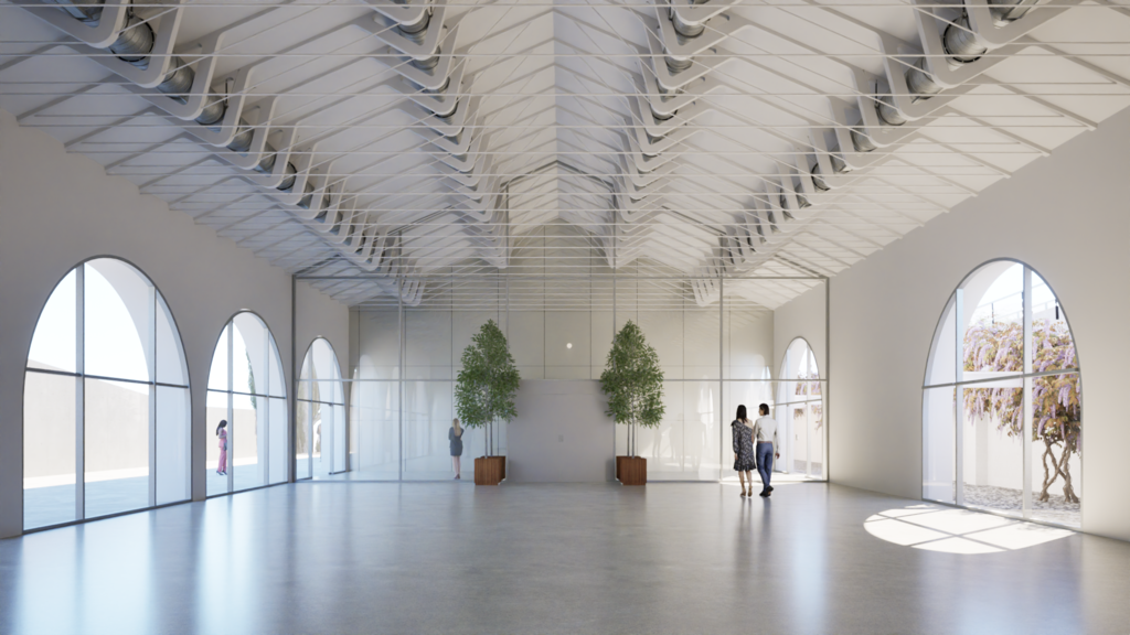 iQuantum Muro cortina