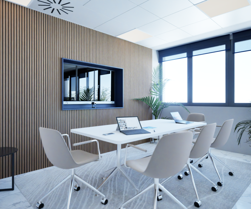 Sala de reunión Generalife